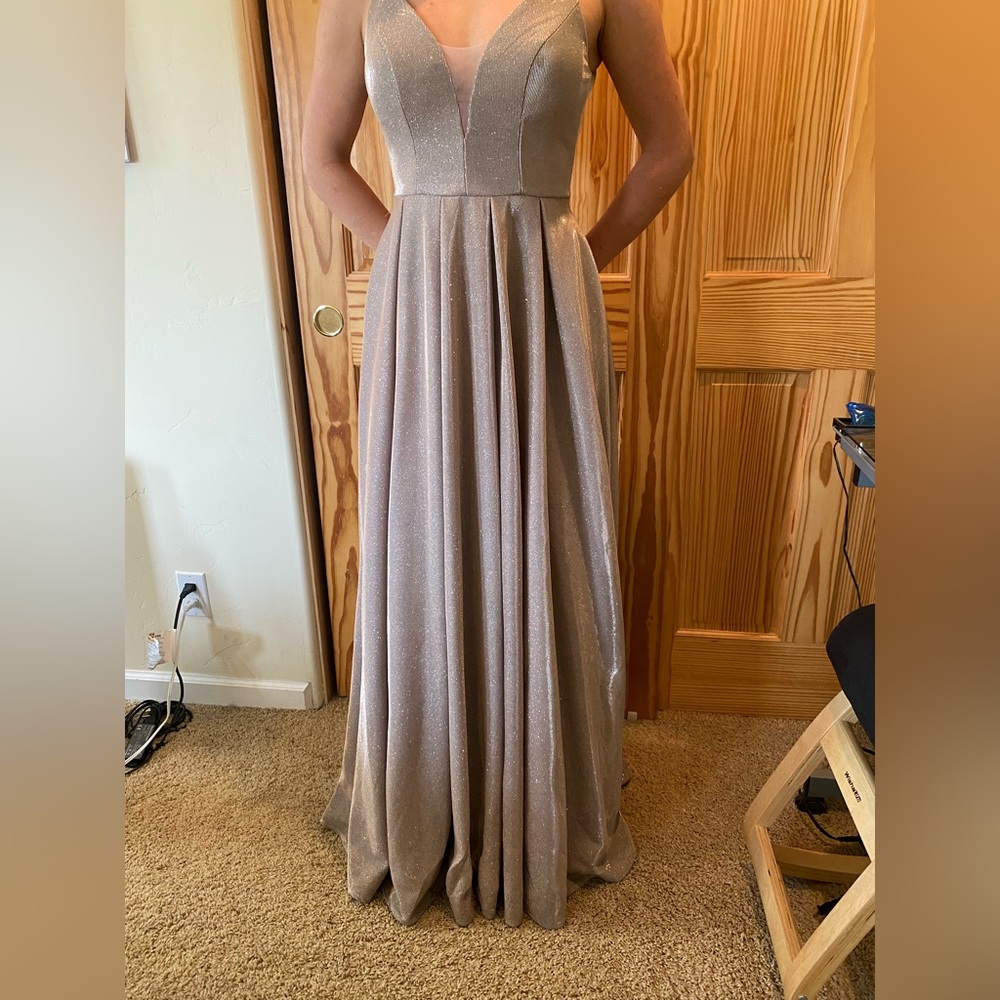 🌹Long prom dress🌹